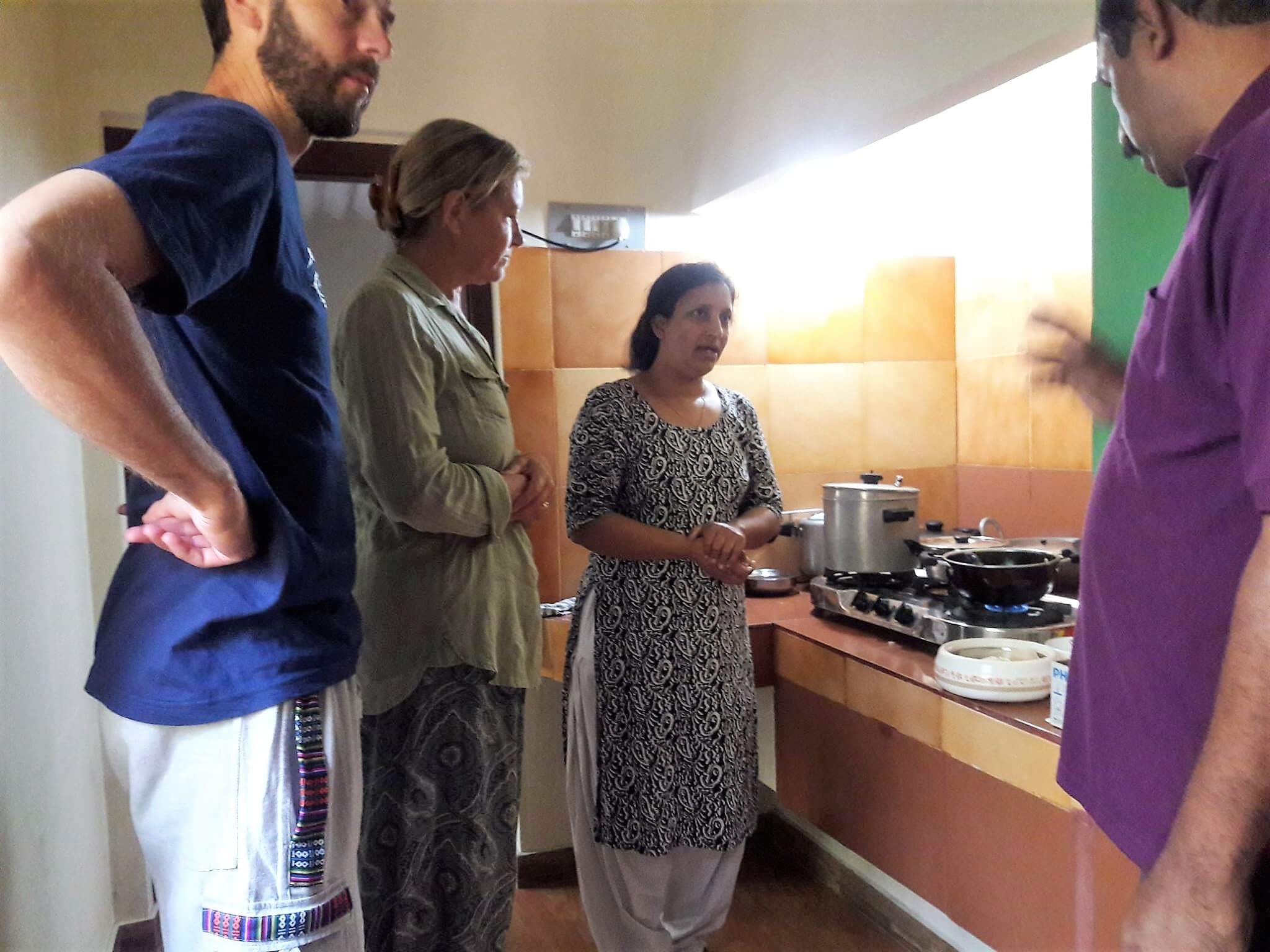 Indian Cooking Classes