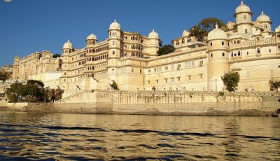 Golden Triangle tour with Rajasthan