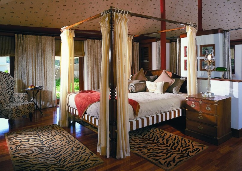The Oberoi Vanyavilas - Luxury Tent