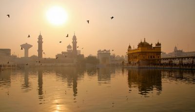 Golden Triangle with Amritsar Golden Temple