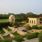 Visit the Oberoi Amarvilas Agra on a Oberoi Hotels Rajasthan Private Luxury tour package